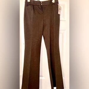 I-N-C. Women’s brown slacks. Size 2.